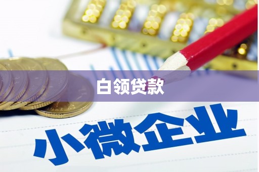 延庆白领贷款