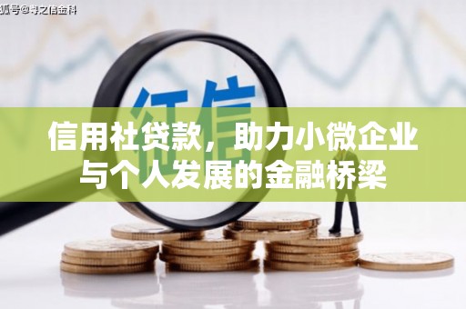 延庆信用社贷款，助力小微企业与个人发展的金融桥梁