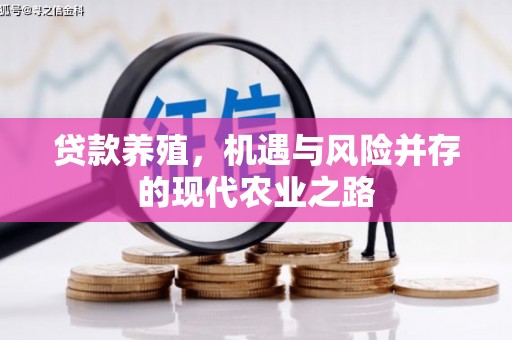 延庆贷款养殖，机遇与风险并存的现代农业之路