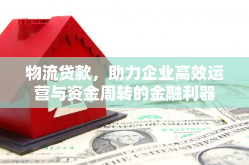 延庆物流贷款，助力企业高效运营与资金周转的金融利器