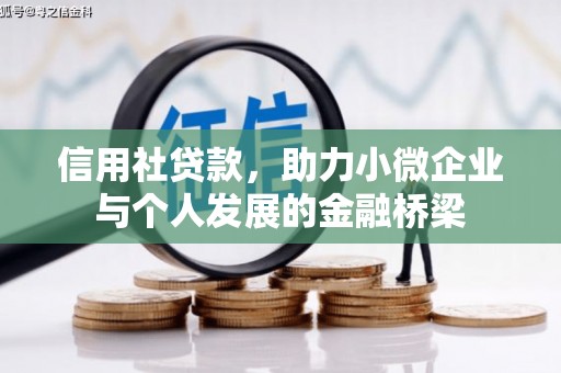 延庆信用社贷款，助力小微企业与个人发展的金融桥梁
