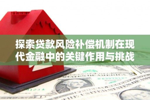 延庆探索贷款风险补偿机制在现代金融中的关键作用与挑战