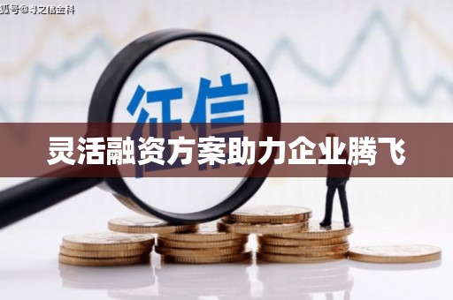 延庆灵活融资方案助力企业腾飞