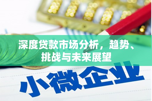 延庆深度贷款市场分析，趋势、挑战与未来展望