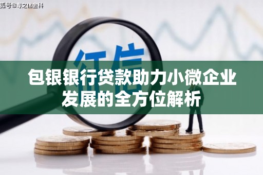 延庆包银银行贷款助力小微企业发展的全方位解析