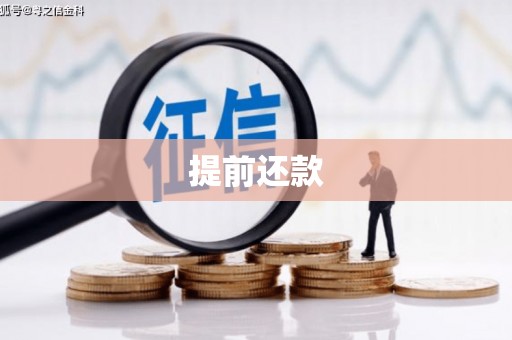 延庆提前还款