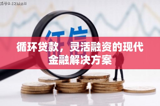 延庆循环贷款，灵活融资的现代金融解决方案