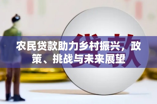 延庆农民贷款助力乡村振兴，政策、挑战与未来展望