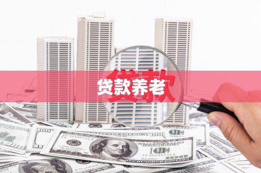 延庆贷款养老
