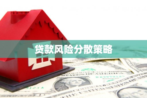延庆贷款风险分散策略