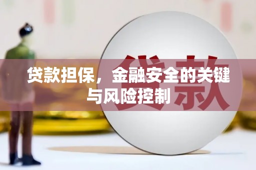 延庆贷款担保，金融安全的关键与风险控制