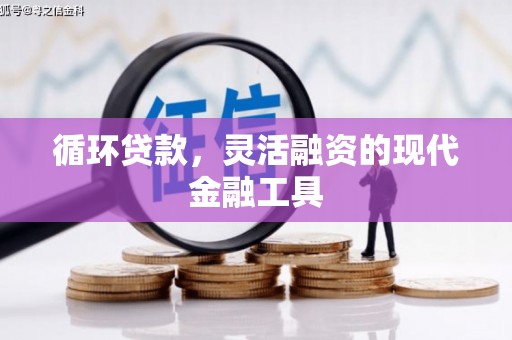 延庆循环贷款，灵活融资的现代金融工具