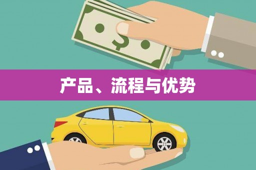 延庆产品、流程与优势
