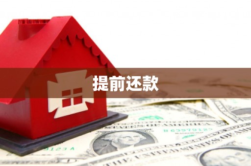延庆提前还款